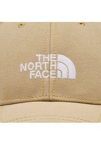 The North Face Czapka z daszkiem Recycled 66 Classic Hat NF0A4VSVLK51 Beżowy. Kolor: beżowy. Materiał: materiał