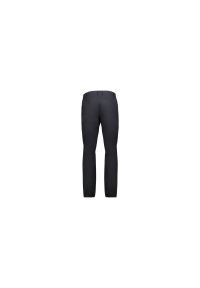 Spodnie softshell męskie CMP Migel Pant. Kolor: czarny. Materiał: softshell. Sezon: zima. Sport: narciarstwo