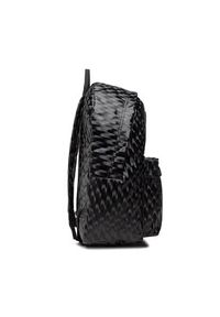 Hype - HYPE Plecak Crest Backpack ZVLR-627 Czarny. Kolor: czarny. Materiał: materiał