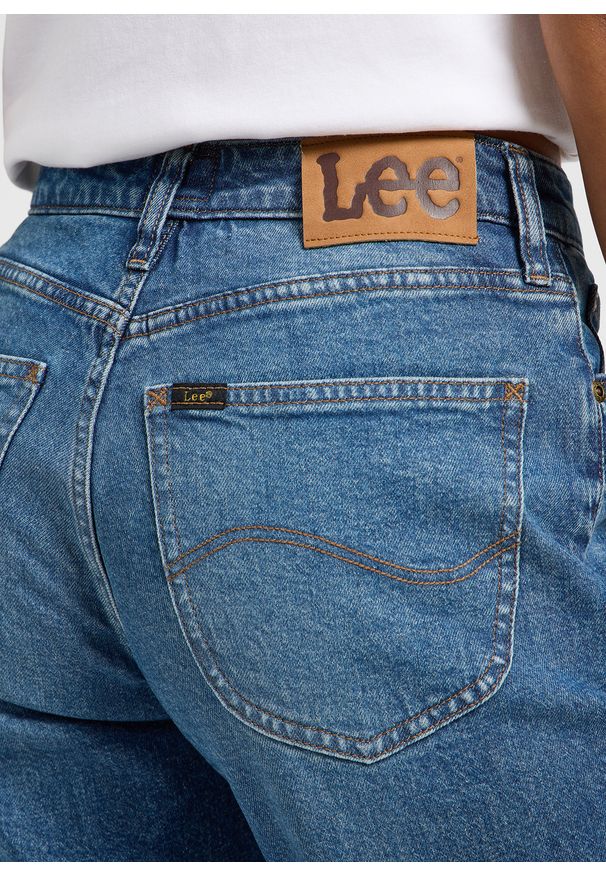 Lee - DAMSKIE SPODNIE LEE CAROL HIGHER CLIMB 112365067