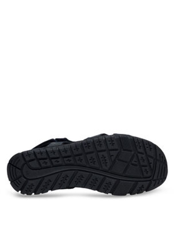 Lasocki Sandały KENNET-01 MB Granatowy. Kolor: niebieski. Materiał: skóra, nubuk