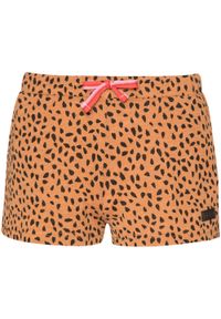 Protest - Spodenki dziecięce PROTEST PAZ JR shorts. Kolor: pomarańczowy