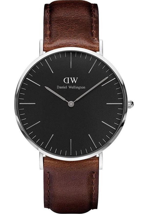 Zegarek Daniel Wellington zegarek DANIEL WELLINGTON męski DW00100131 (40MM) NoSize