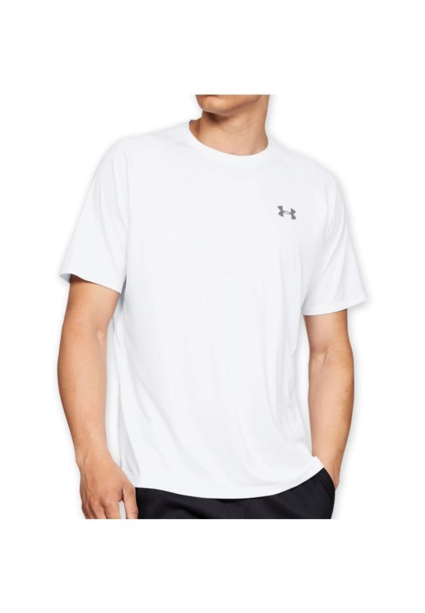 Koszulka Under Armour Tech™ 2.0. Kolor: wielokolorowy, szary, biały