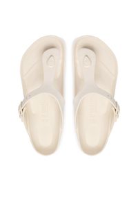 Japonki Birkenstock. Kolor: biały #1