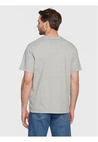 Levi's® T-Shirt Original Housemark 85641-0023 Szary Regular Fit. Kolor: szary. Materiał: bawełna #4