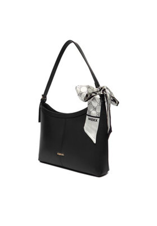 MEXX Torebka CEO-MEXX-S-007-09 Czarny. Kolor: czarny