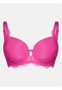Dorina Biustonosz z fiszbiną Zayna FXTT0045LA163 Różowy. Kolor: różowy. Materiał: syntetyk #3