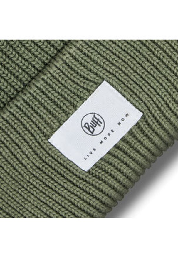 Buff Czapka Knitted 132330.313.10.00 Szary. Kolor: szary. Materiał: bawełna, materiał