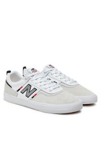 New Balance Sneakersy NM306OLS Biały. Kolor: biały. Materiał: zamsz, skóra #3