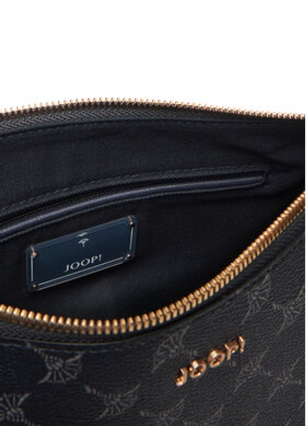 JOOP! Torebka Cortina 4140006167 Granatowy. Kolor: niebieski. Materiał: skórzane