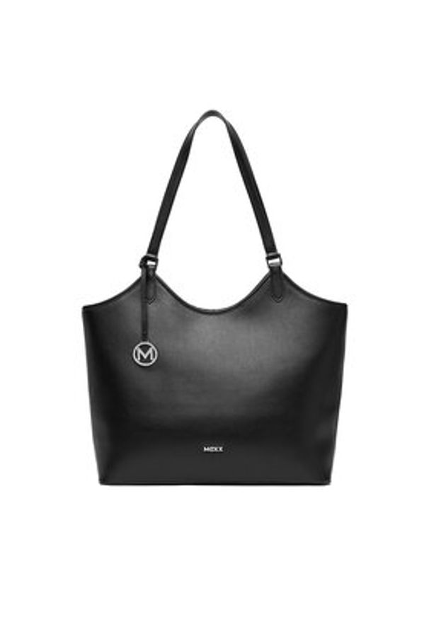 MEXX Torebka CEO-MEXX-L-003-09 Czarny. Kolor: czarny