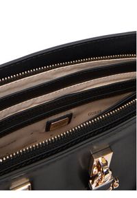 Guess Torebka HWVG96 55060 Czarny. Kolor: czarny. Materiał: skórzane