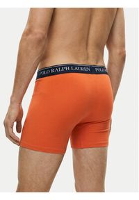 Polo Ralph Lauren Komplet bokserek 714830300098 Kolorowy. Materiał: bawełna. Wzór: kolorowy #2