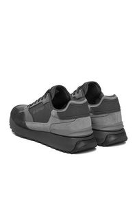 G-Star RAW - G-Star Raw Sneakersy CEO-K240150-1 Szary. Kolor: szary. Materiał: zamsz, skóra #4