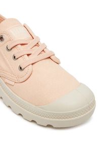 Palladium Trampki Pampa Oxford 92351-868-M Pomarańczowy. Kolor: pomarańczowy. Materiał: materiał #5