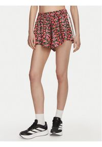 Adidas - adidas Szorty sportowe Farm Rio KR0277 Różowy Loose Fit. Kolor: różowy. Materiał: syntetyk #1