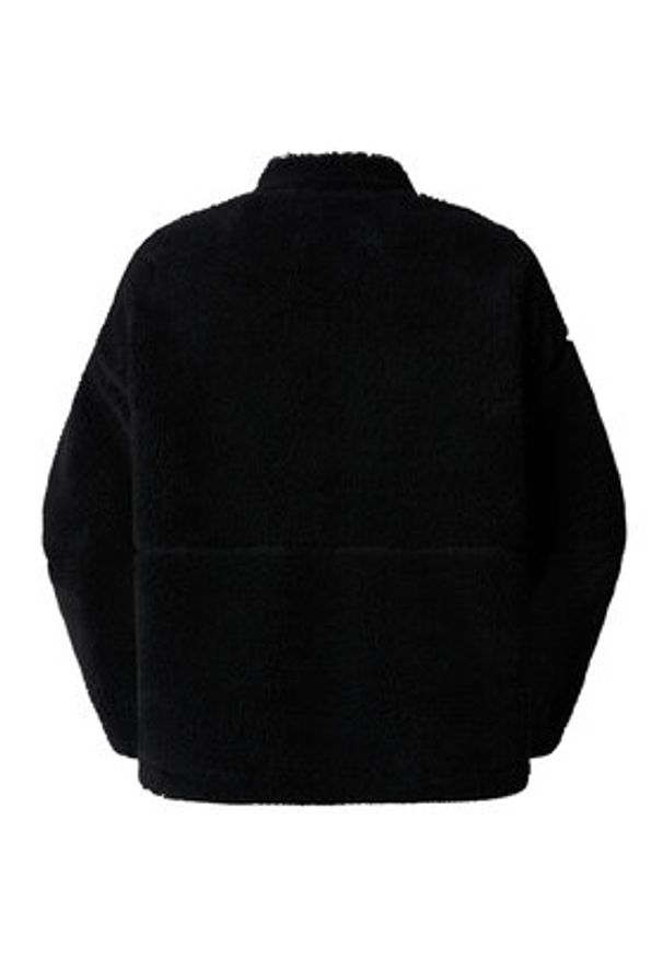 The North Face Polar Extreme Pile NF0A88ZB Czarny Regular Fit. Kolor: czarny. Materiał: syntetyk