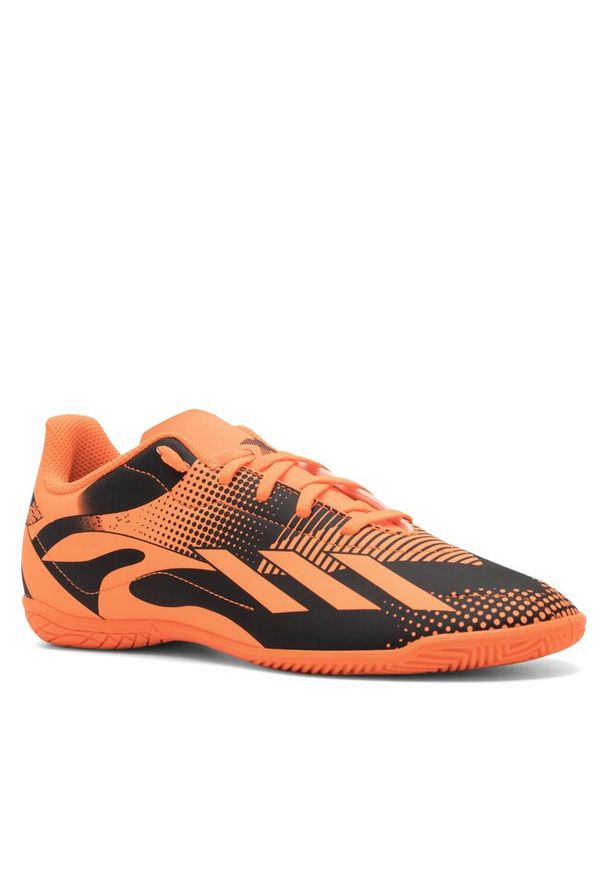 Adidas - Sneakersy adidas. Kolor: pomarańczowy