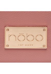Nobo Torebka BAGN320-K004 Różowy. Kolor: różowy. Materiał: skórzane #3