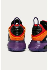 Nike Sportswear - Buty Air Max 2090. Zapięcie: sznurówki. Kolor: pomarańczowy. Materiał: syntetyk, materiał. Szerokość cholewki: normalna. Model: Nike Air Max #4