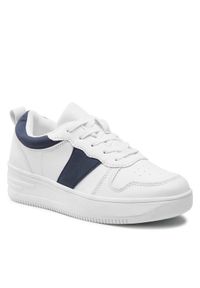 Sneakersy Jenny Fairy. Kolor: biały. Materiał: skóra #1