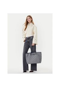Torebka Guess. Kolor: niebieski #1