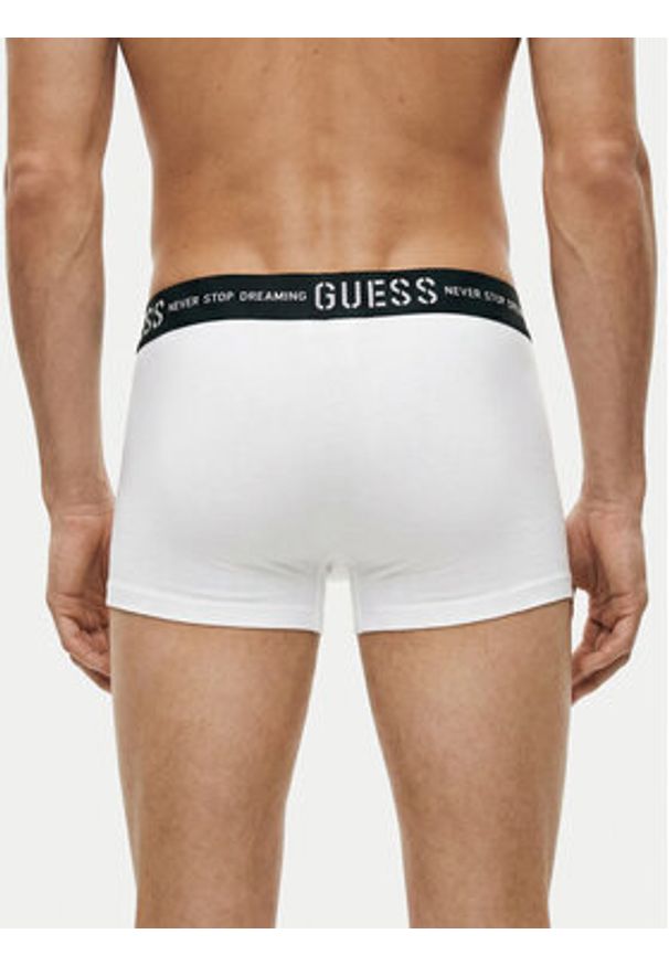 Guess Komplet bokserek U6GG46 K6YW1 Kolorowy. Materiał: bawełna. Wzór: kolorowy
