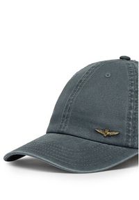 Aeronautica Militare Czapka z daszkiem 261HA1244UCT02476 Niebieski. Kolor: niebieski. Materiał: bawełna #2