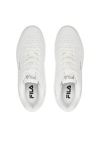 Fila Sneakersy Noclaf Low FFM0022.10004 Biały. Kolor: biały. Materiał: skóra #4