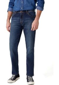 Wrangler - WRANGLER TEXAS MĘSKIE SPODNIE JEANSOWE JEANSY FRIDAY CRAFT W121HN47F