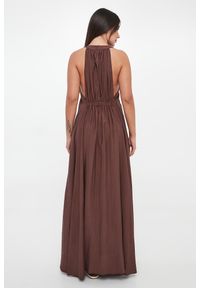 Ermanno Firenze - Sukienka maxi ERMANNO FIRENZE. Długość: maxi #2