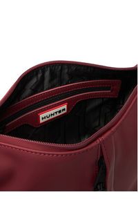 Hunter Torebka C-HTR-B-011-08 Bordowy. Kolor: czerwony