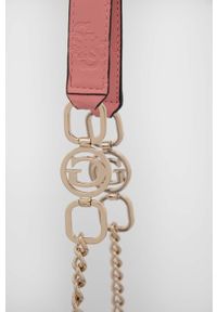 Guess torebka kolor różowy. Kolor: różowy. Rodzaj torebki: na ramię #2