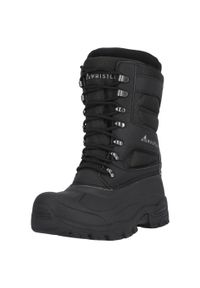 Buty zimowe Whistler Ferday. Kolor: czarny. Sezon: zima. Sport: turystyka piesza