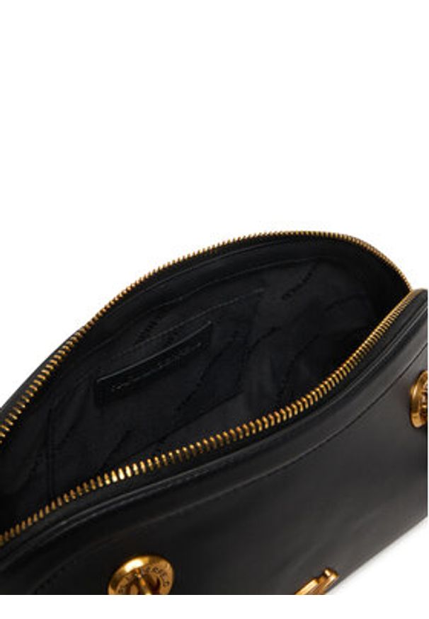 Karl Lagerfeld - KARL LAGERFELD Torebka B2W30039 Czarny. Kolor: czarny. Materiał: skórzane