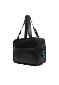 Patrizia Pepe Torebka 2B0125/L113F Czarny. Kolor: czarny. Materiał: skórzane #5