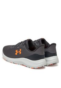 Under Armour Buty do biegania Ua Charged Pursuit 4 3028254 Szary. Kolor: szary. Materiał: materiał #4