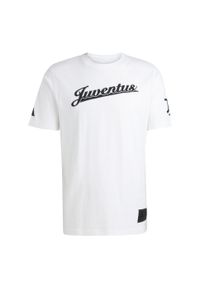 Adidas - Koszulka Juventus US Pack. Kolor: biały