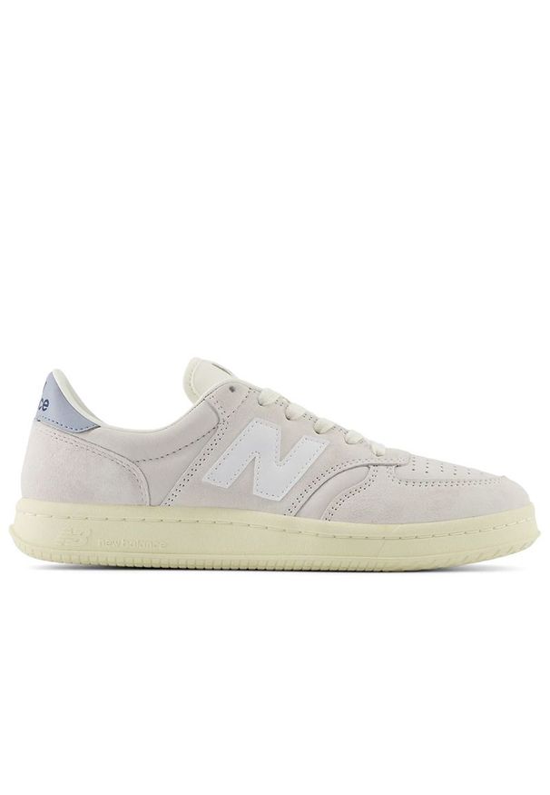 Buty unisex New Balance CT500AG - szare. Okazja: na co dzień. Kolor: szary. Materiał: nubuk, zamsz, guma. Szerokość cholewki: normalna. Sport: tenis