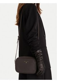 Patrizia Pepe Torebka Borsa CB8985/L001-B856 Brązowy. Kolor: brązowy. Materiał: skórzane #3