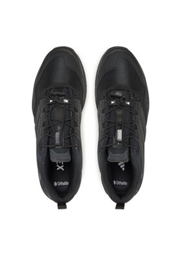 Adidas - adidas Trekkingi Terrex Skychaser JH6384 Czarny. Kolor: czarny. Materiał: materiał. Model: Adidas Terrex. Sport: turystyka piesza