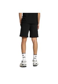 Puma - Shorty Męskie TeamGoal 23. Kolor: czarny