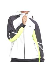 Kurtka damska Craft Pro Hydro Lumen. Kolor: biały #1