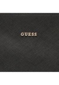 Guess Torebka Not Coordinated Accessories PW1524 P3102 Czarny. Kolor: czarny. Materiał: skórzane #4