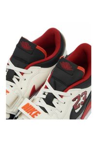 Buty Nike Jordan Air Jordan Legacy 312 Low M FJ7221-101 białe. Kolor: biały. Materiał: materiał, syntetyk, skóra. Szerokość cholewki: normalna. Model: Nike Air Jordan #11