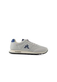 Le Coq Sportif - Kapcie LE COQ SPORTIF RACERONE_2 Szary. Kolor: szary. Materiał: syntetyk, tkanina