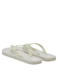 Calvin Klein Jeans Japonki Beach Sandal Transparent Tpu YM0YM01267 Szary. Kolor: szary #4