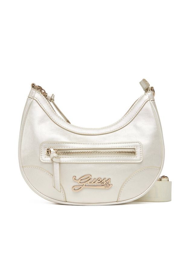 Torebka Guess. Kolor: biały