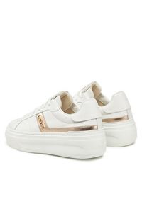 Furla Sneakersy Nuage YJ14NUA BX3719 3304S Biały. Kolor: biały. Materiał: skóra #3
